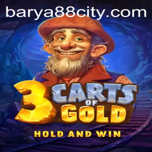 Unveiling 3cartsOfGold: The Gold Rush Adventure