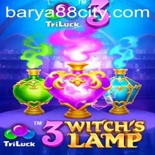 Unveiling the Mysteries of 3WitchsLamp: A Spellbinding Adventure