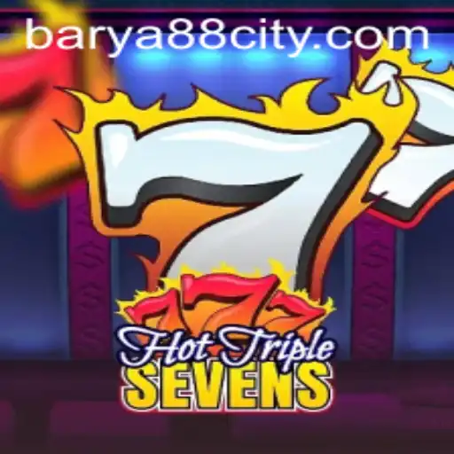 HotTripleSevens: A Thrilling Gaming Adventure with BARYA88