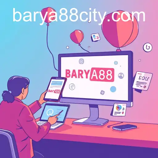 The Ultimate Guide to Promotion with BARYA88