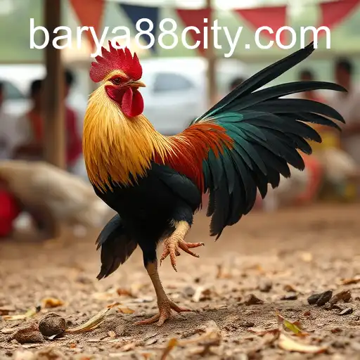 Exploring the World of Sabong Games with BARYA88